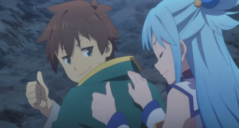 Konosuba Kurenai Densetsu