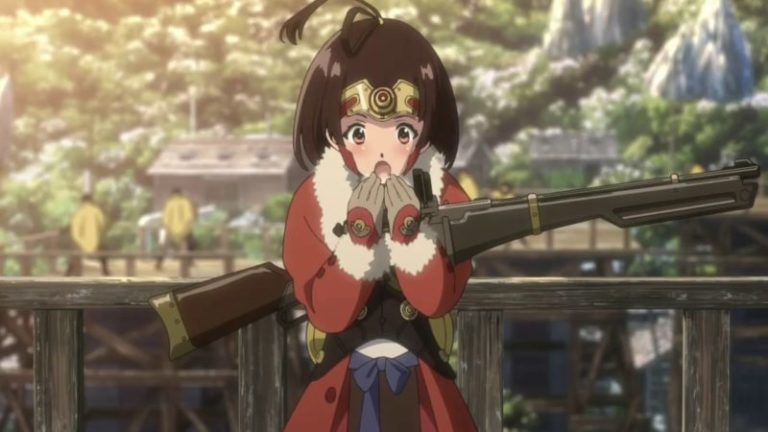 Kotetsujo no Kabaneri: Unato Kessen Akan Hadir di Netflix Sebentar Lagi 9 Kotetsujo no Kabaneri: Unato Kessen Akan Hadir di Netflix Sebentar Lagi