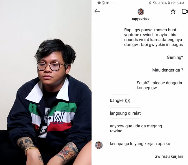Kronologi Lengkap Drama Ericko Lim Vs Reza Oktovian Dafunda Gokil