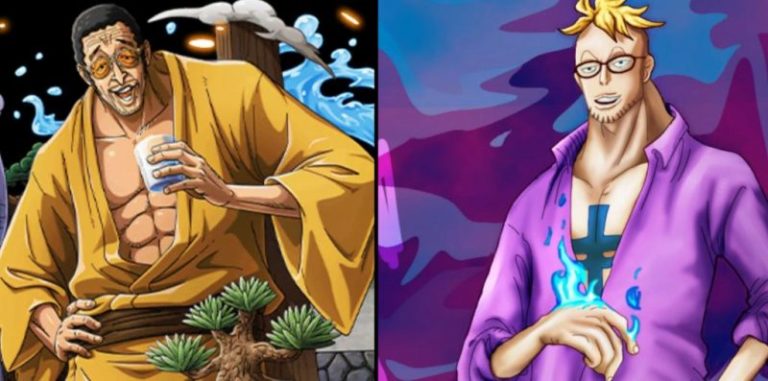 Admiral Kizaru Muncul di Wano Akan Menjadi Kembalinya Marco!