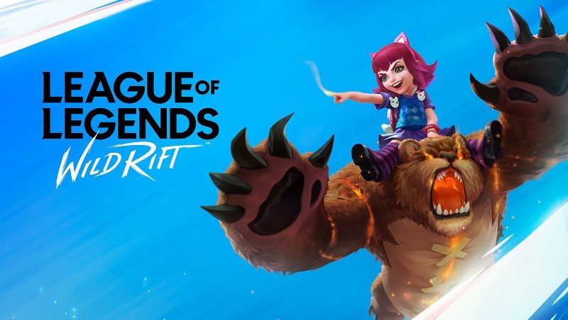 League Of Legends Mobile Min
