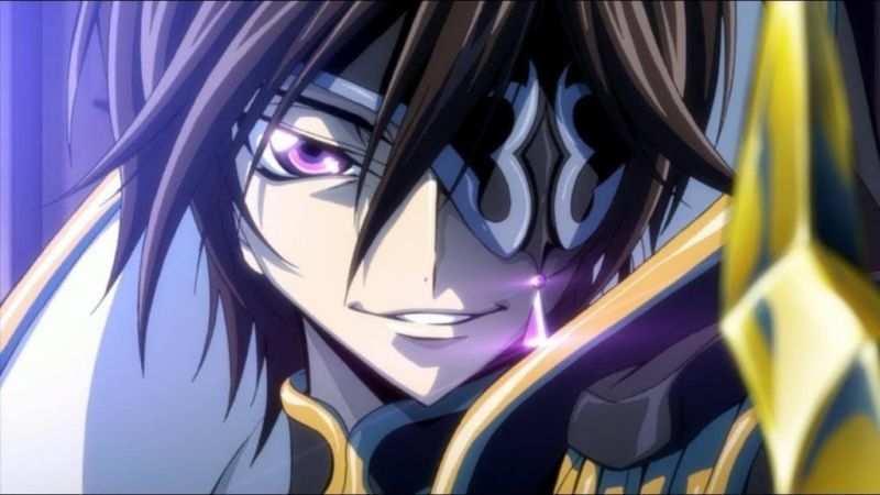 Lelouch Of The Re;surrection