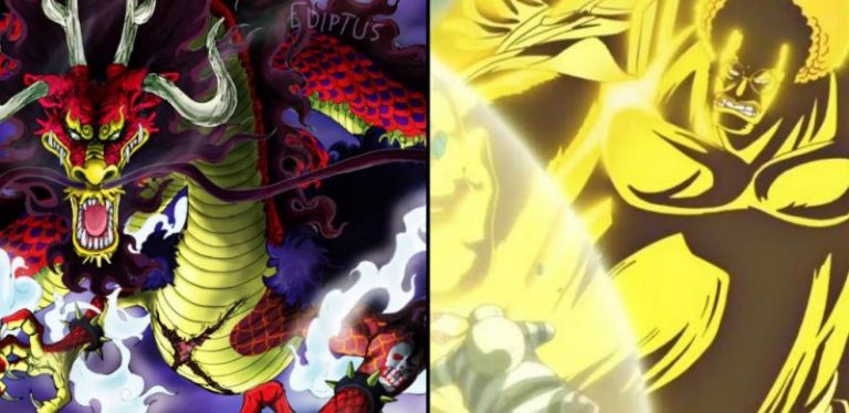 Luar Biasa! 7 Buah Iblis Zoan Kuno Dan Mistis Dari Yang Terkuat Hingga Terlemah!