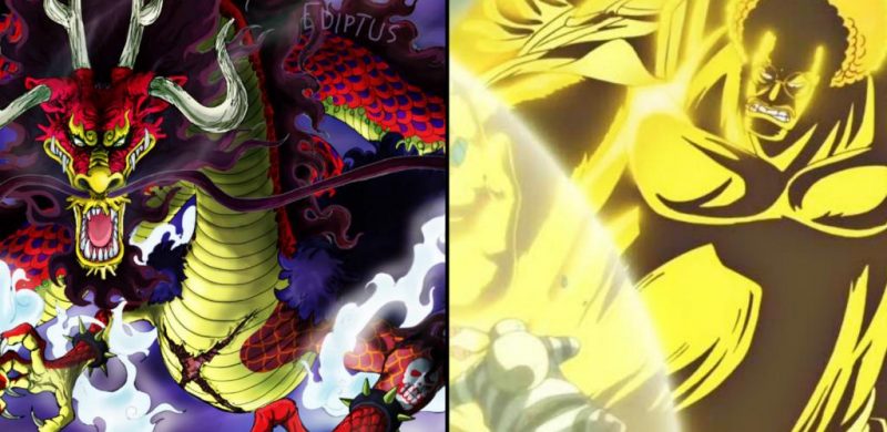 Luar Biasa! 7 Buah Iblis Zoan Kuno Dan Mistis Dari Yang Terkuat Hingga Terlemah!