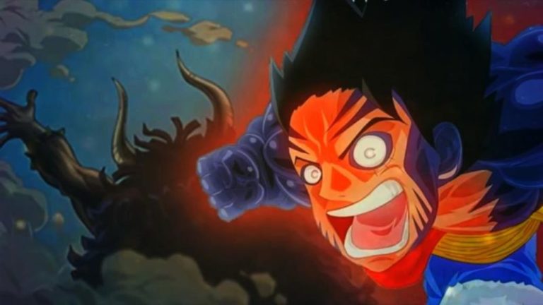 Gear Fifth Milik Luffy Terungkap! Kembalinya Nightmare Luffy