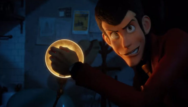 Lupin 3