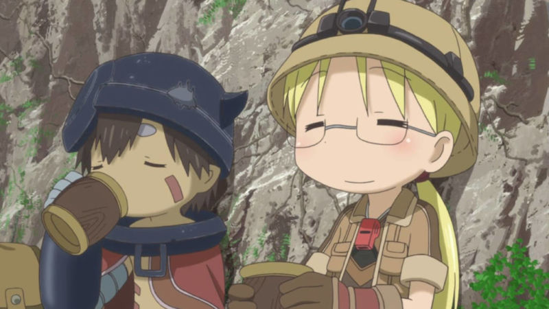 Made In Abyss Season 2