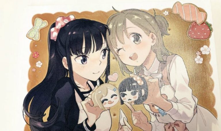 Manga Shinmai Shimai no Futari Gohan Dapatkan Adaptasi Live Action