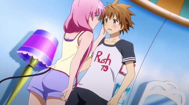 Rindu Gemesnya Momo Deviluke? Manga To Love-Ru: Trouble Darkness Akan Kembali di One Shot Baru