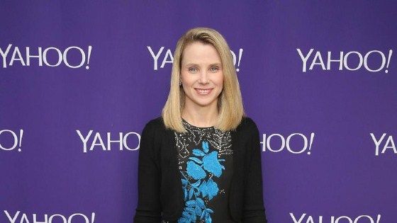 Marissa Mayer Yahoo