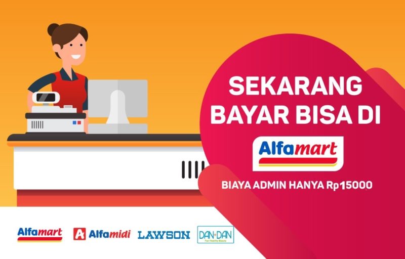 Startup Marketplace Pembayaran Ritel Offline 