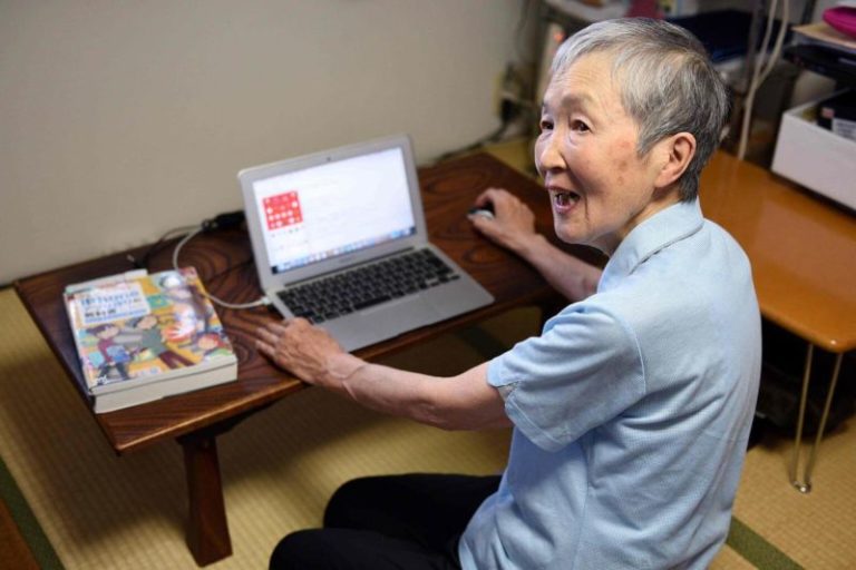 Masako Wakamiya, Nenek Berumur 80 Tahun Dinobatkan Menjadi Developer Aplikasi Tertua Di Dunia
