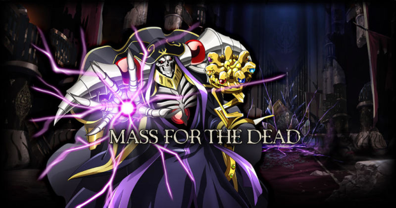 Mass For The Dead