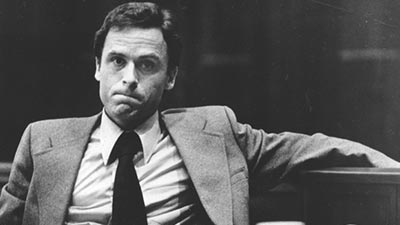 Menakutkan! Inilah 10 Psikopat Paling Sadis Di Dunia Sepanjang Sejarah! Ted Bundy