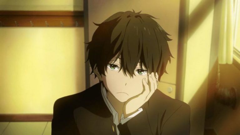 Mengenal si Introvert, Oreki Houtaru di Dunia Nyata! 10 Mengenal si Introvert, Oreki Houtaru di Dunia Nyata!