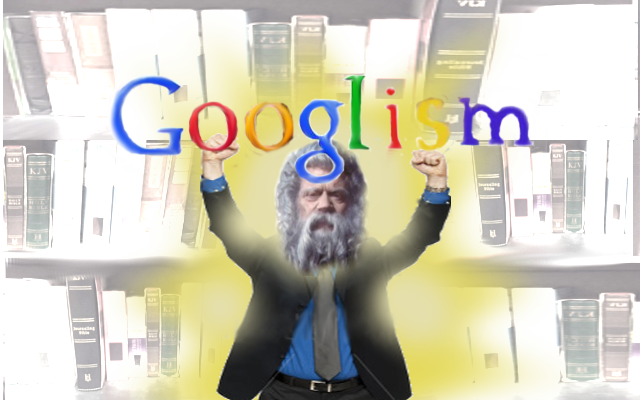 Mengenal Googlism, Agama Yang Meganggap Tuhannya Adalah Google Dafunda 