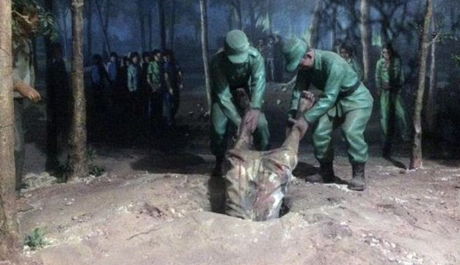 Mengenal Lubang Buaya, Tempat Pembantaian Para Pahlawan Yang Sangat Mengerikan Hingga Kini! 1