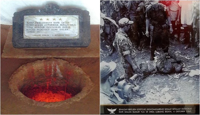 Mengenal Lubang Buaya, Tempat Pembantaian Para Pahlawan Yang Sangat Mengerikan Hingga Kini! 2
