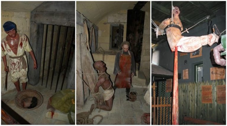Mengenal Museum Penyiksaan Manusia Paling Mengerikan Di Dunia, Yakin Berani Dafunda Com
