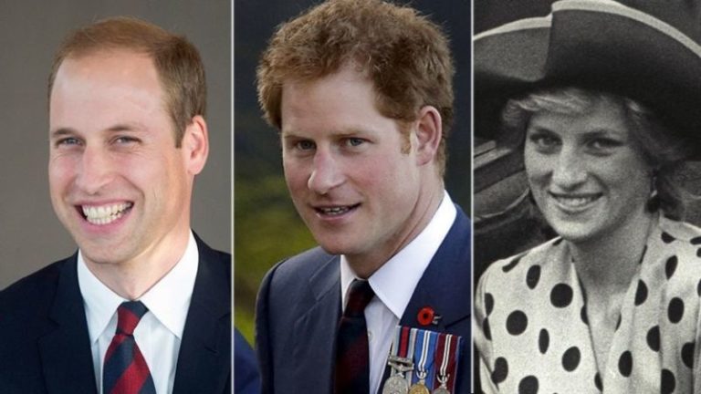 Menyedihkan, Inilah Janji Pangeran William kepada Putri Diana yang Tak Bisa Ditepati