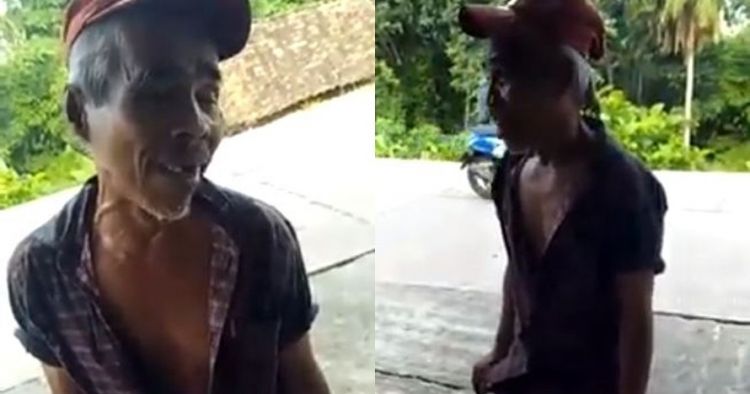 Merinding, Beginilah Suara Seorang Kakek Lantunkan Al'Quran Ini Bikin Hati Bergetar! Dafunda Gokil