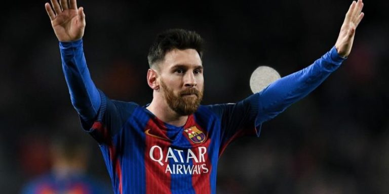 Messi 1