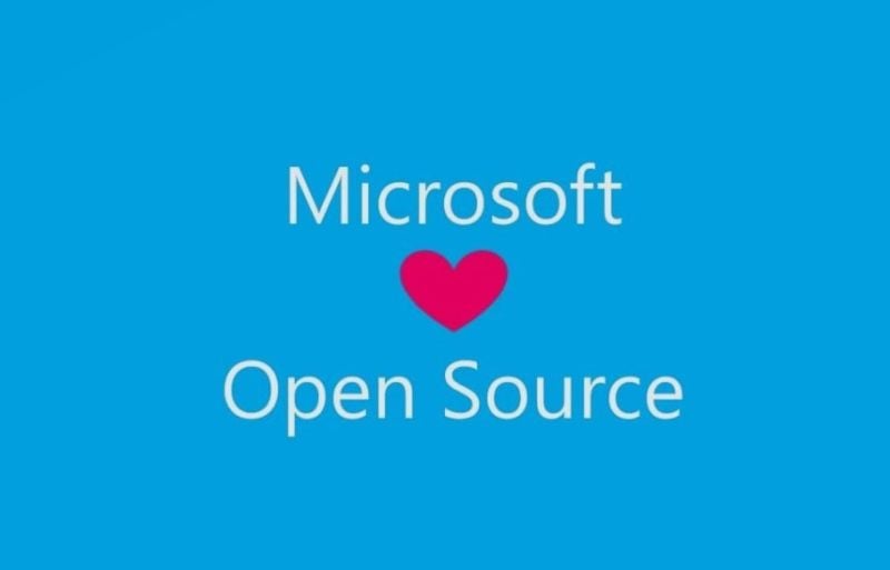 Microsoft Open Source Min