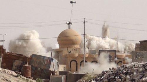 Miris! Inilah 10 Kisah Tragis Dibalik Keindahan Tempat Ibadah Terkenal Di Dunia, Penasaran Penyerangan Isis