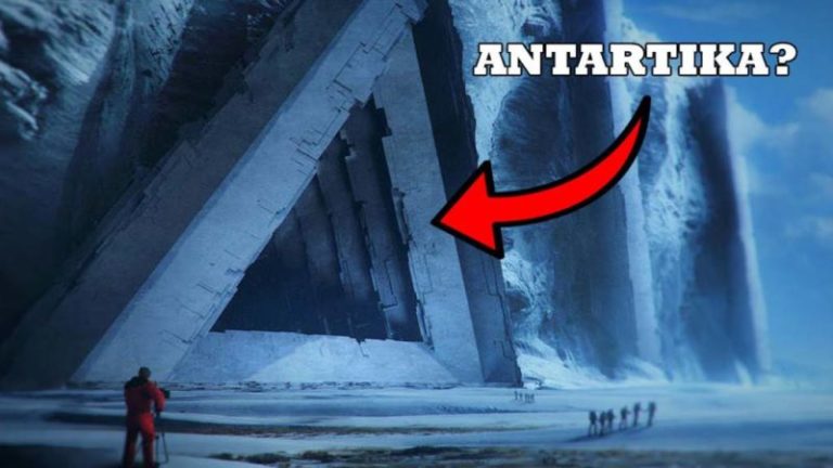 4 Misteri Benua Antartika yang Disembunyikan Pemerintah Amerika Dari Mata Dunia, Ada Apa?
