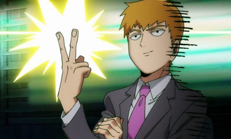 Manga Mob Psycho 100 Akan Memiliki Spin-off untuk Reigen!