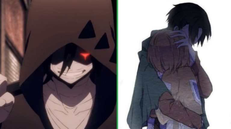 Momen Paling Mengerikan Di Anime #DafundaOtaku