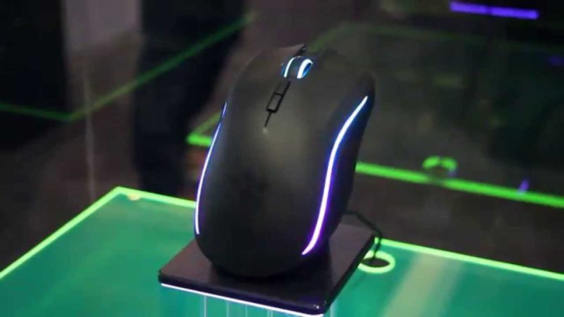 Mouse Gaming Harga Dibawah 2 Jutaan Razer Mamba Chroma