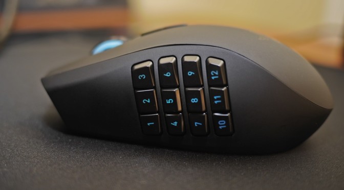Mouse Gaming Harga Dibawah 2 Jutaan Razer Naga Epic Chroma