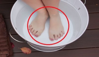 Rendam Kaki Dengan Air Garam Manfaat Inilah Yang Kalian Dapat