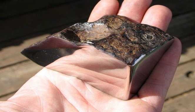 Muntahan Paus Lewat, Inilah 4 Fakta Meteorit Yang Dijual Sampai Ratusan Juta! 3
