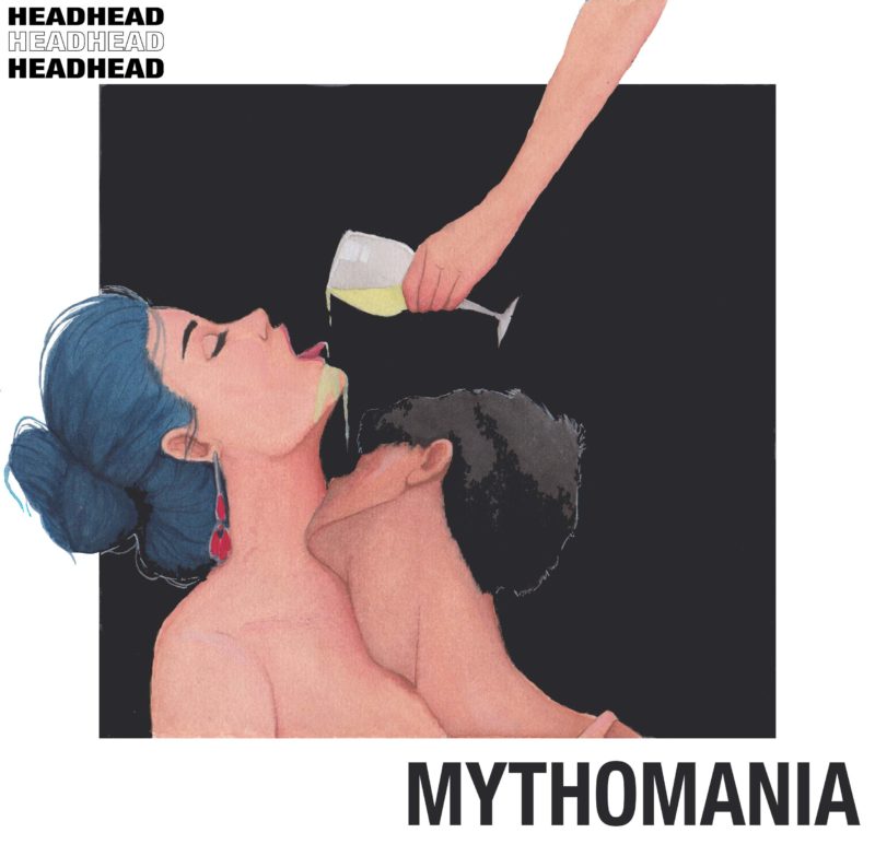 Mythomania Artwork