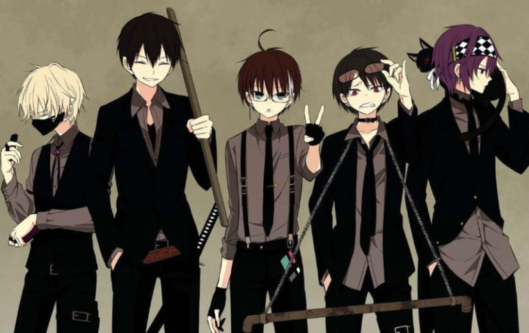 Jadwal Tayang Anime Naka no Hito Genome Jikkyouchuu