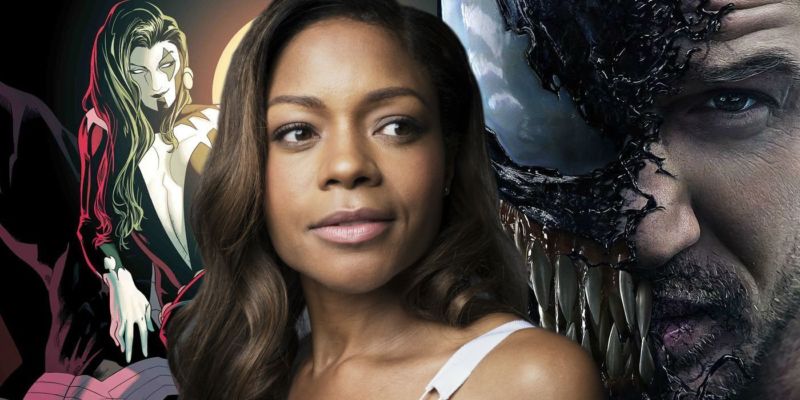 Naomie Harris Venom 2