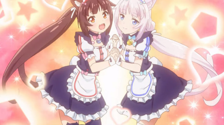 Imutnya Para Maid di PV Baru Nekopara Ini!