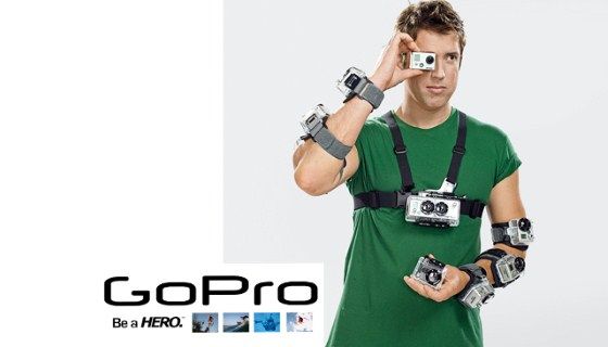 Nick Woodman GoPro