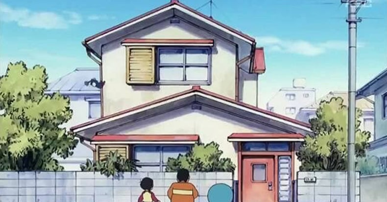 Nobita Dan Shincan Adalah Orang Kaya, Ini Buktinya Dafunda Otaku