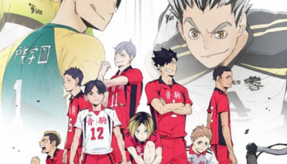 Seri Anime Haikyu Dapatkan Ova Keduanya Dafunda Com