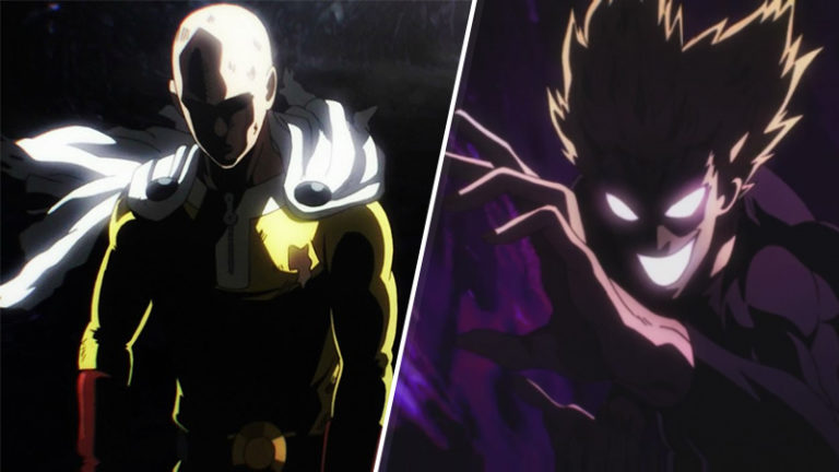 One Punch Man