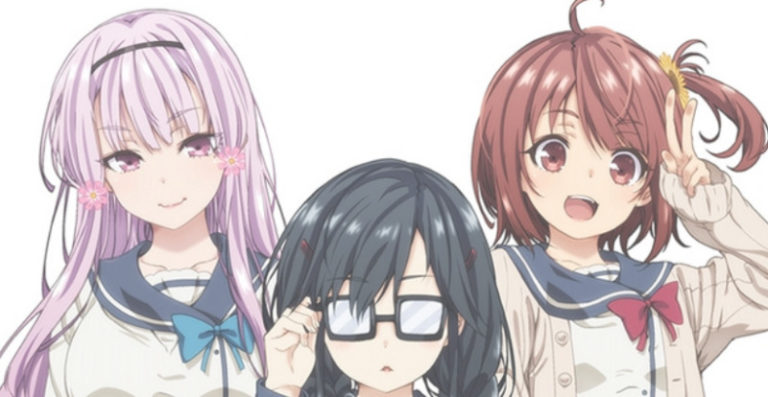 Ini Jadwal Tayang Anime Gemes Ore wo Suki na no wa Omae Dake ka yo!