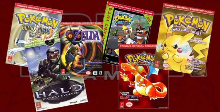 PRIMA GAMES