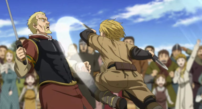 PV Kelima Anime Vinland Saga Perlihatkan Cupikan Pertarungan yang Keren!