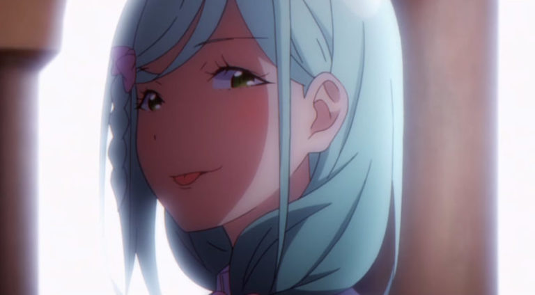 Juteknya Suisho di PV Ketiga Anime Orisinil Granbelm!