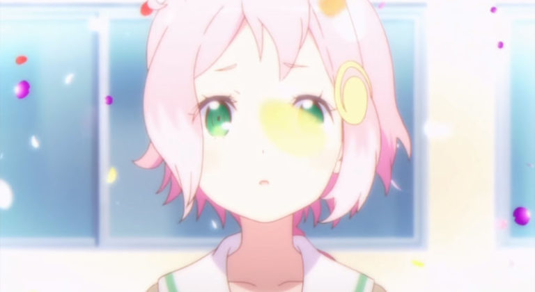 Imutnya Mangetsu Kohinata, di PV Perdana Anime Orisinil Granbelm!