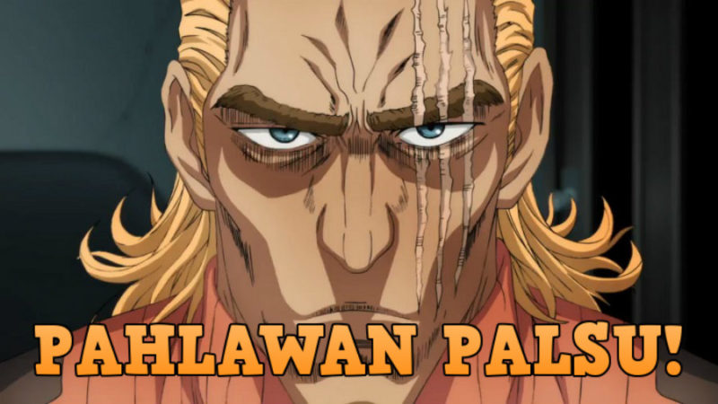 Pahlawan Palsu Di Anime By Dafunda Otaku