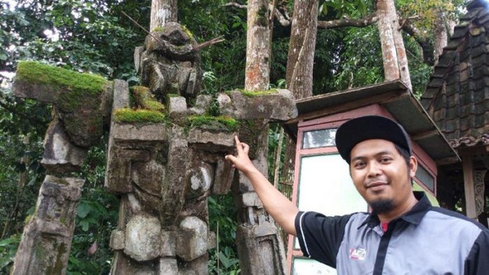 Pembuat Patung Gundam Di Indonesia Yang Viral Dafunda Otaku